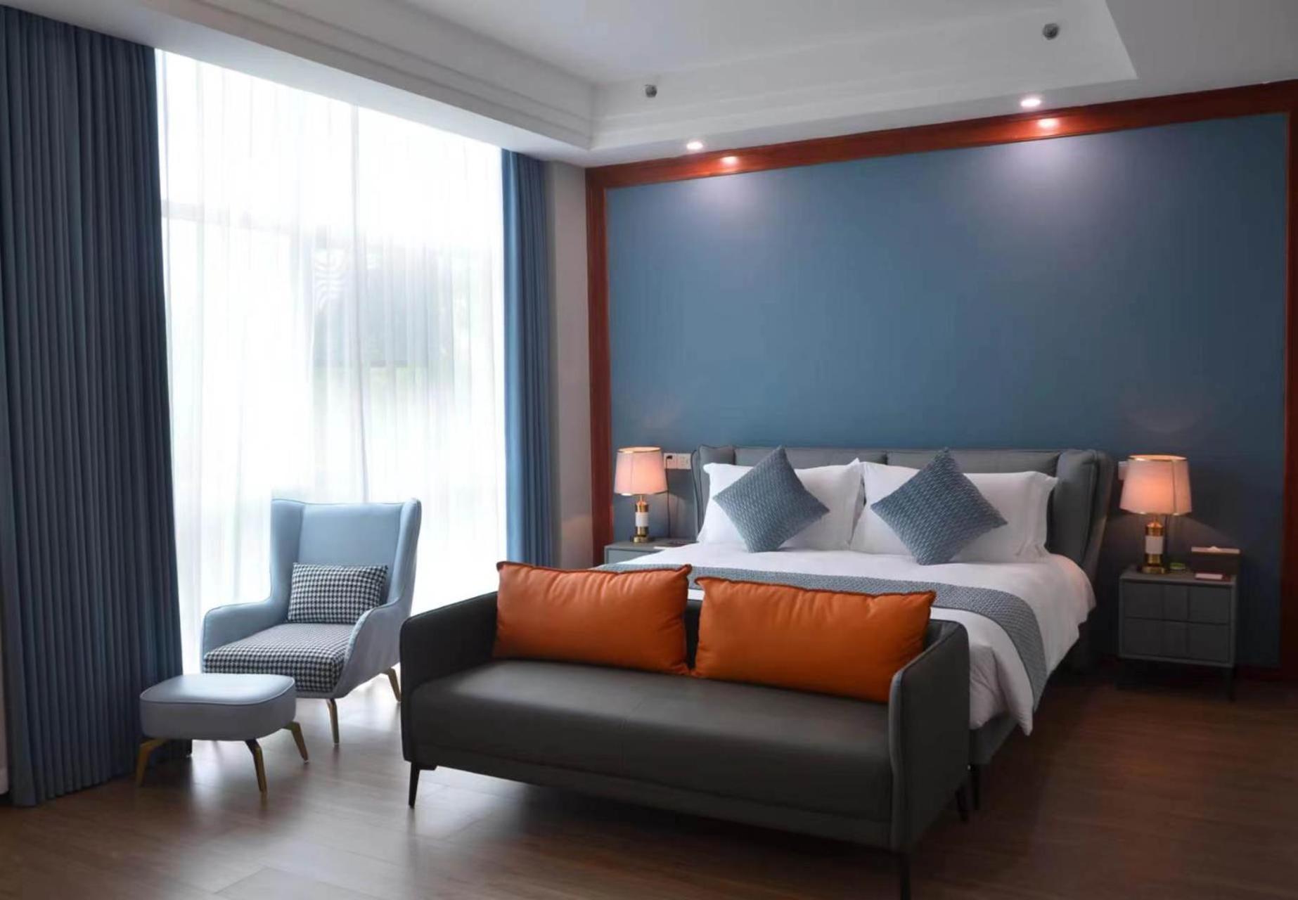 Shushe Hotel Shanghai Exterior foto
