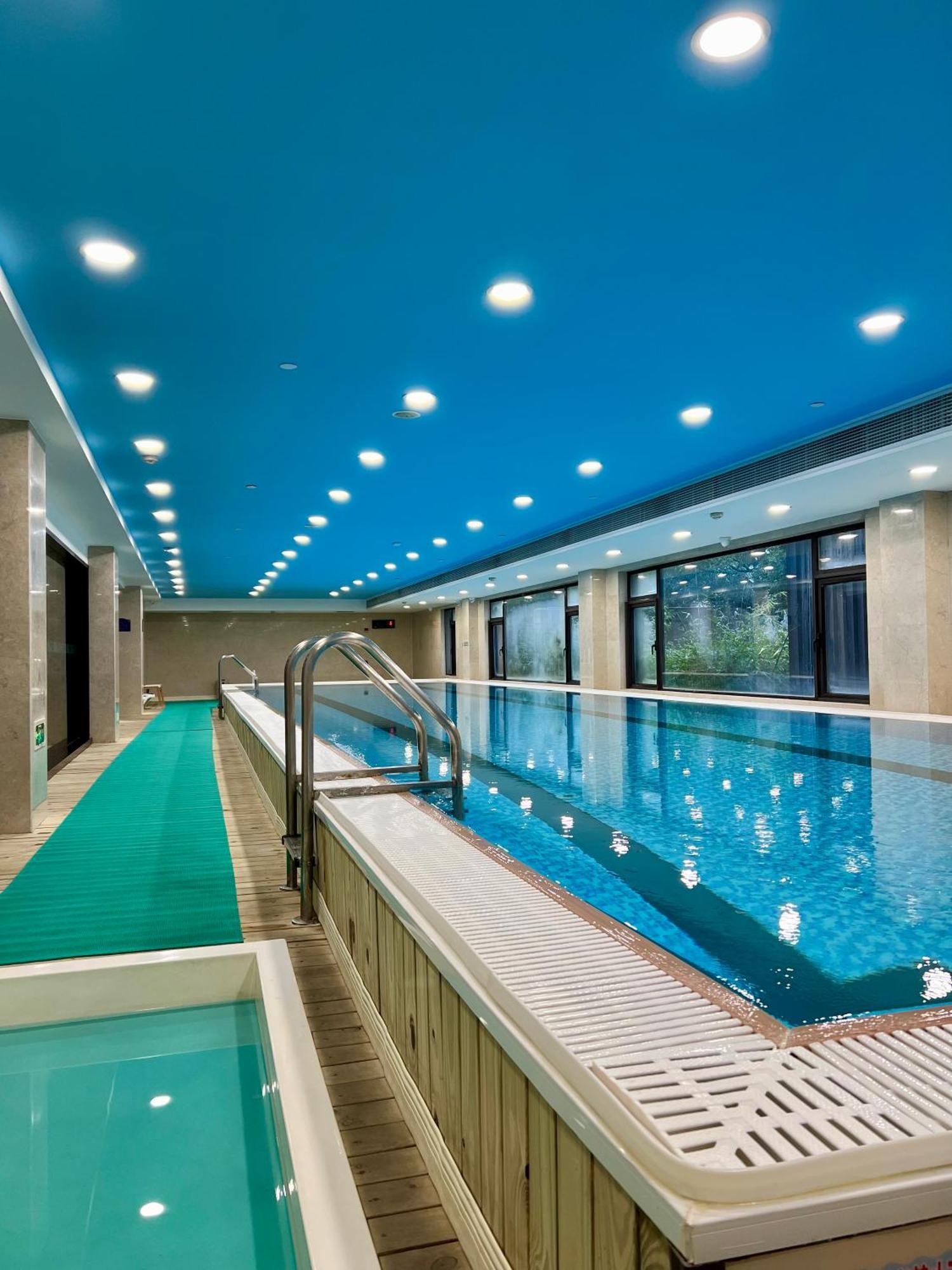 Shushe Hotel Shanghai Exterior foto